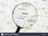 Google Maps Trieste Italy Italy Italian Road Maps Stock Photos Italy Italian Road Maps Stock