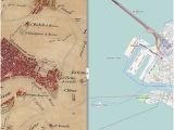 Google Maps Trieste Italy Territories Of the Second Military Survey On Google Maps Download