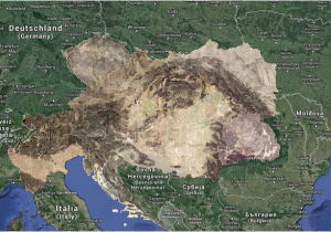 Google Maps Trieste Italy Territories Of the Second Military Survey On Google Maps Download