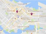 Google Maps Vancouver Bc Canada top 10 Punto Medio Noticias Vancouver Canada Map Google