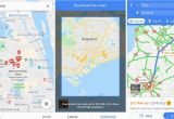 Google Maps Victoria Bc Canada Three Best Offline Map Apps for Road Trips and Gps