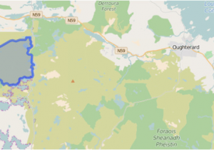 Google Maps Westport Ireland Knockadav Knockadav Oughterard Heritage