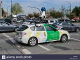 Google Maps with Street View Canada Google Fahrzeug Stockfotos Google Fahrzeug Bilder Alamy