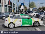 Google Maps with Street View Canada Google Maps and Car Stock Photos Google Maps and Car Stock Images