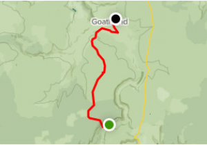 Google Maps Yorkshire England Newtondale Halt to Goathland Station north Yorkshire England