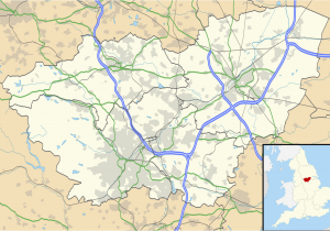 Google Maps Yorkshire England Rotherham Wikipedia
