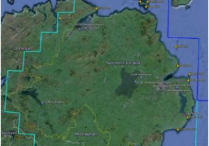 Google Street Maps northern Ireland Ftx Fsx Times