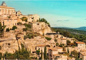 Gordes France Map Gordes A Hilltop Village In Parc Naturel Regional Du Luberon In