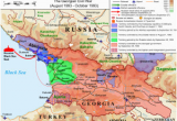 Gori Georgia Map Georgian Civil War Wikipedia