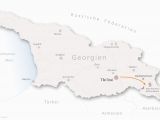 Gori Georgia Map Kurzreise Waschlowani 3 Tage Georgia Insight Reisen