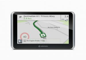 Gps Europe Maps Free Download Navman Mytruck Iii Gps Navigation Navman Australia