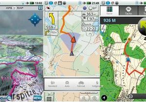 Gps Europe Maps Free Download Smartphone Guide Gps Apps Im Test Outdoor Magazin Com