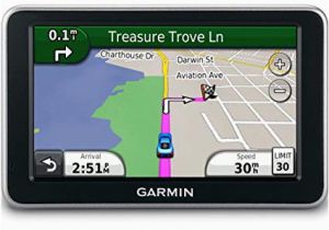 Gps with north America and Europe Maps Garmin Nuvi 2460lt 5 Inch Widescreen Bluetooth Portable Gps Navigator with Lifetime Traffic