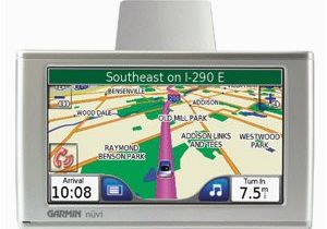Gps with north America and Europe Maps Nuvi 670 Garmin