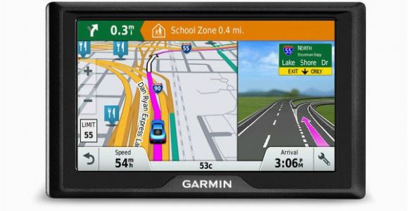 Gps with Preloaded Europe Maps Garmin Drive 50 Garmin Gps
