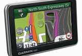 Gps with Preloaded Europe Maps Gps Navigation Garmin Nuvi 2465 Lm 4 3 Silver Hitam