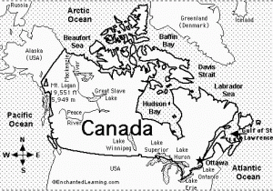 Grade 4 Map Of Canada 53 Rigorous Canada Map Quiz