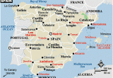 Granada Spain Map tourist Spain tourism Spain Map Spain tourism Spain Map