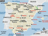 Granada Spain Map tourist Spain tourism Spain Map Spain tourism Spain Map