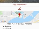 Granbury Texas Map I Love Granbury Texas Im App Store