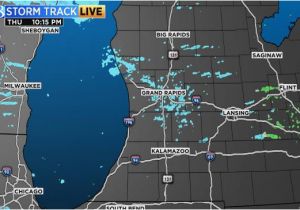 Grand Blanc Michigan Map Radar Satellite