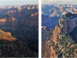 Grand Canyon Colorado Map north Rim Grand Canyon National Park U S National Park Service