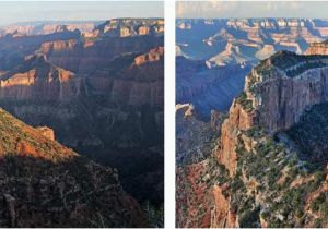 Grand Canyon Colorado Map north Rim Grand Canyon National Park U S National Park Service