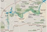 Grand Canyon Colorado River Map Grand Canyon National Park Wikipedia