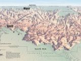 Grand Canyon Colorado River Map north Rim Grand Canyon Map Awesome Map Las Vegas and Grand Canyon