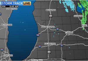 Grand Haven Michigan Map Radar Satellite