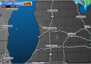 Grand Haven Michigan Map Radar Satellite