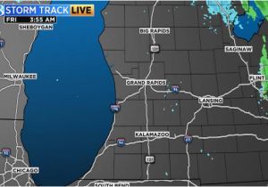 Grand Haven Michigan Map Radar Satellite