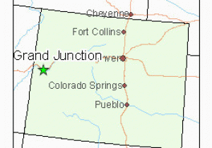 Grand Junction Colorado Zip Code Map Best Places to Live In Grand Junction Colorado
