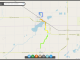 Grand Ledge Michigan Map Maps