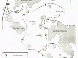 Grand Marais Michigan Map Michigan Trail Maps