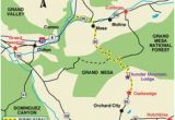 Grand Mesa Colorado Map 62 Best Grand Mesa Images In 2019 Grand Junction Colorado Mesas Ski