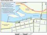 Grand River Ohio Map Odnr Coastal Access Maumee River