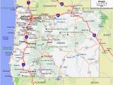 Grant County oregon Map Map Grants Pass oregon Secretmuseum