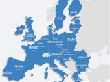Graphic Maps Europe Answers 28 Thorough Europe Map W Countries