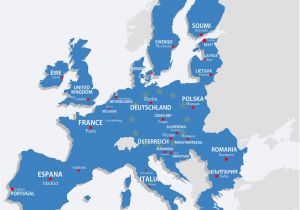 Graphic Maps Europe Answers 28 Thorough Europe Map W Countries