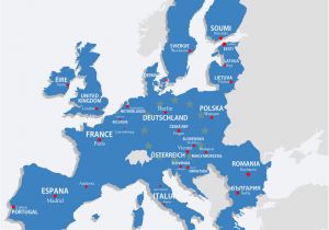 Graphic Maps Europe Answers 28 Thorough Europe Map W Countries