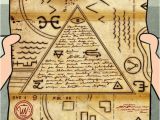 Gravity Falls oregon Map Gravity Falls Break the Code