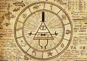 Gravity Falls oregon Map List Of Cryptograms Gallery Gravity Falls Wiki Fandom Powered by