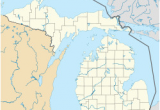Grayling Michigan Map Pine Grove township Michigan Revolvy