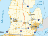 Grayling Michigan Map U S Route 27 In Michigan Wikiwand