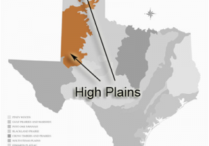 Great Plains Texas Map Texas High Plains Map Business Ideas 2013