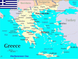 Greece On A Map Of Europe 69 Comprehensible Map Of Greece In World Map