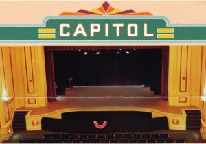 Greeneville Tennessee Map Inside the Capitol theater In Greeneville Tn Picture Of the