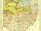 Greenville Ohio Map Treaty Of Greenville Revolvy