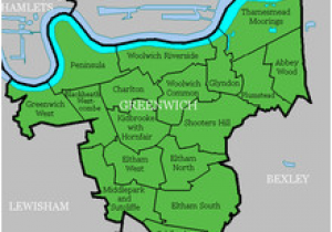 Greenwich England Map Politics Of Greenwich Revolvy